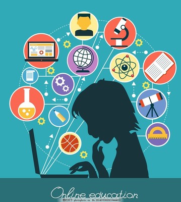 教育信息圖 洞見教育發展趨勢的視覺工具